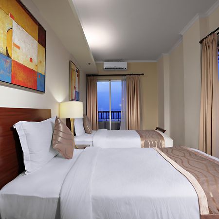 Grand Dafam Ancol Jakarta Kültér fotó