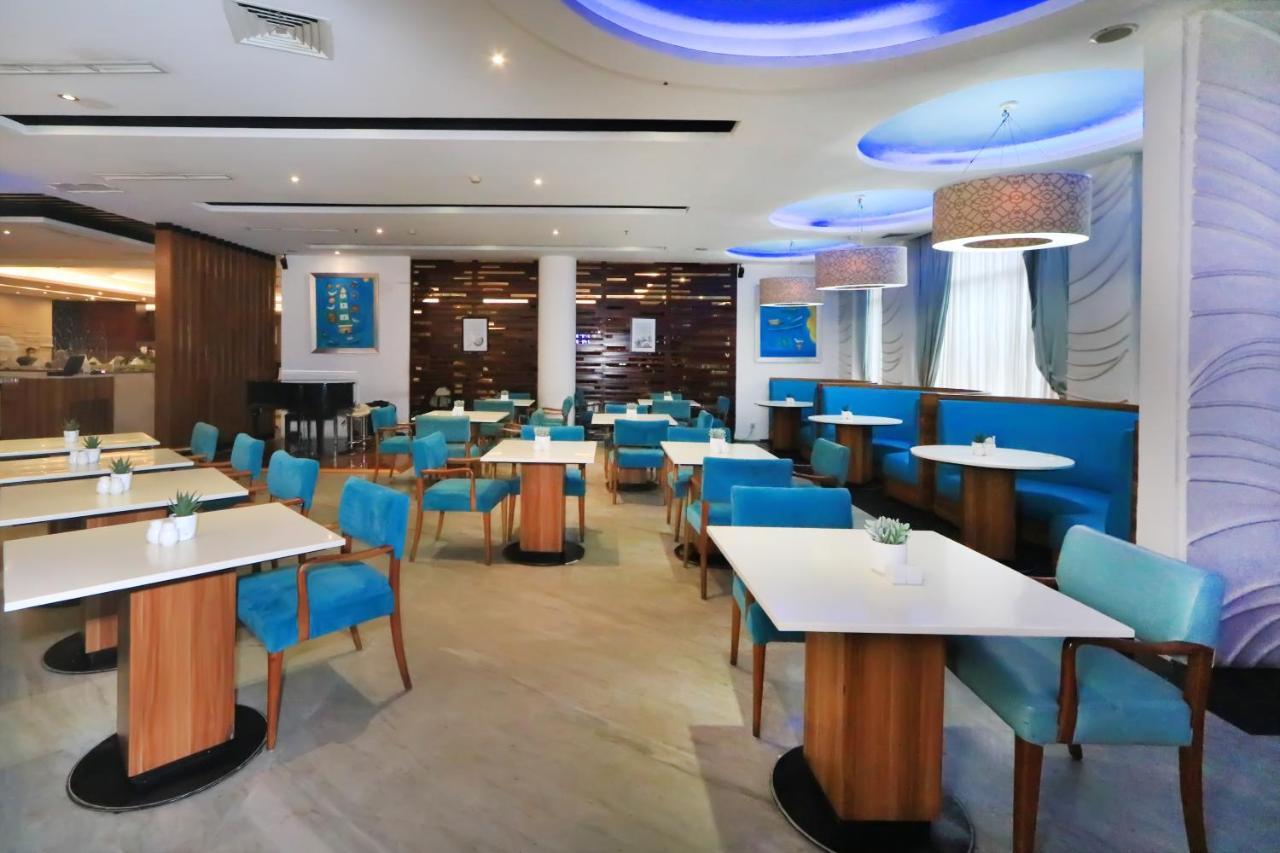 Grand Dafam Ancol Jakarta Kültér fotó