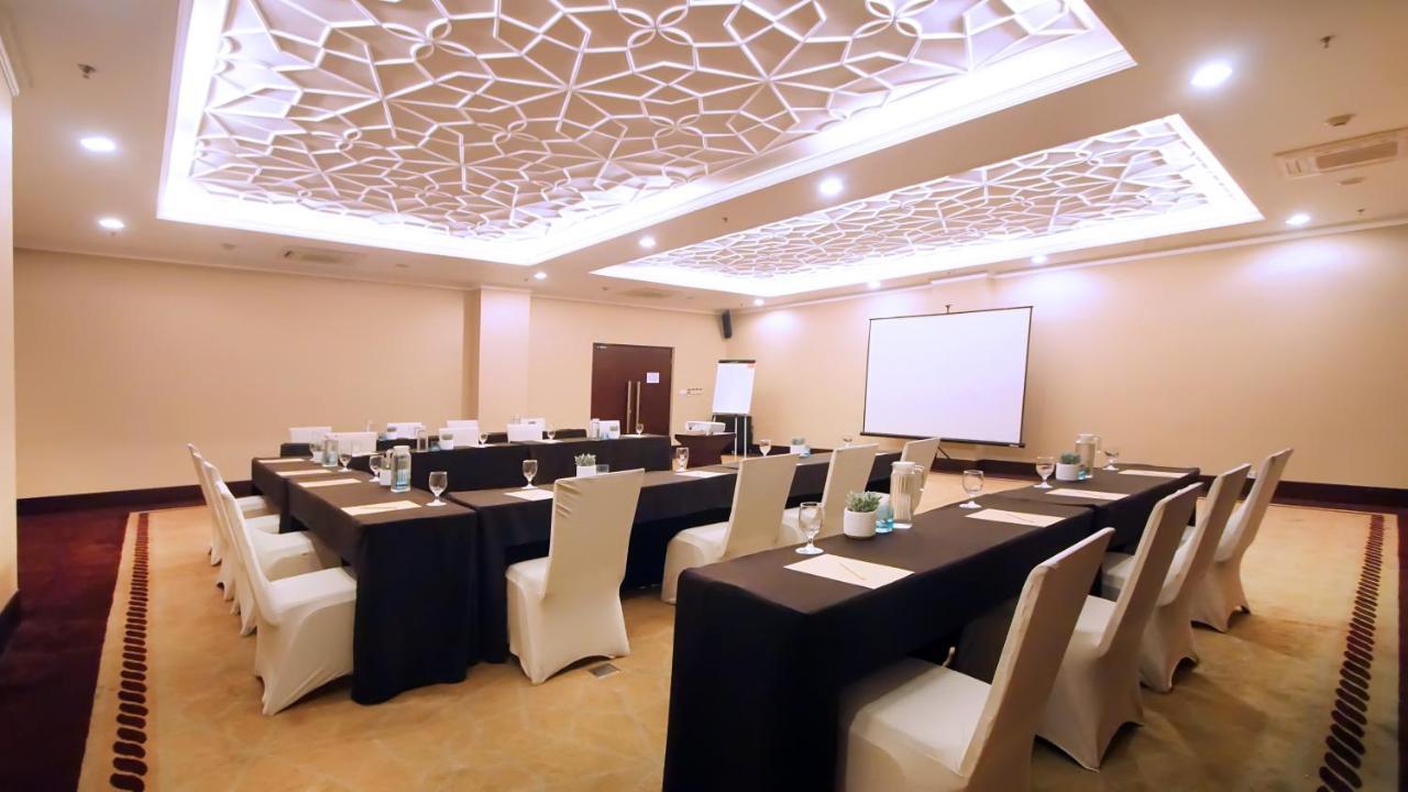 Grand Dafam Ancol Jakarta Kültér fotó