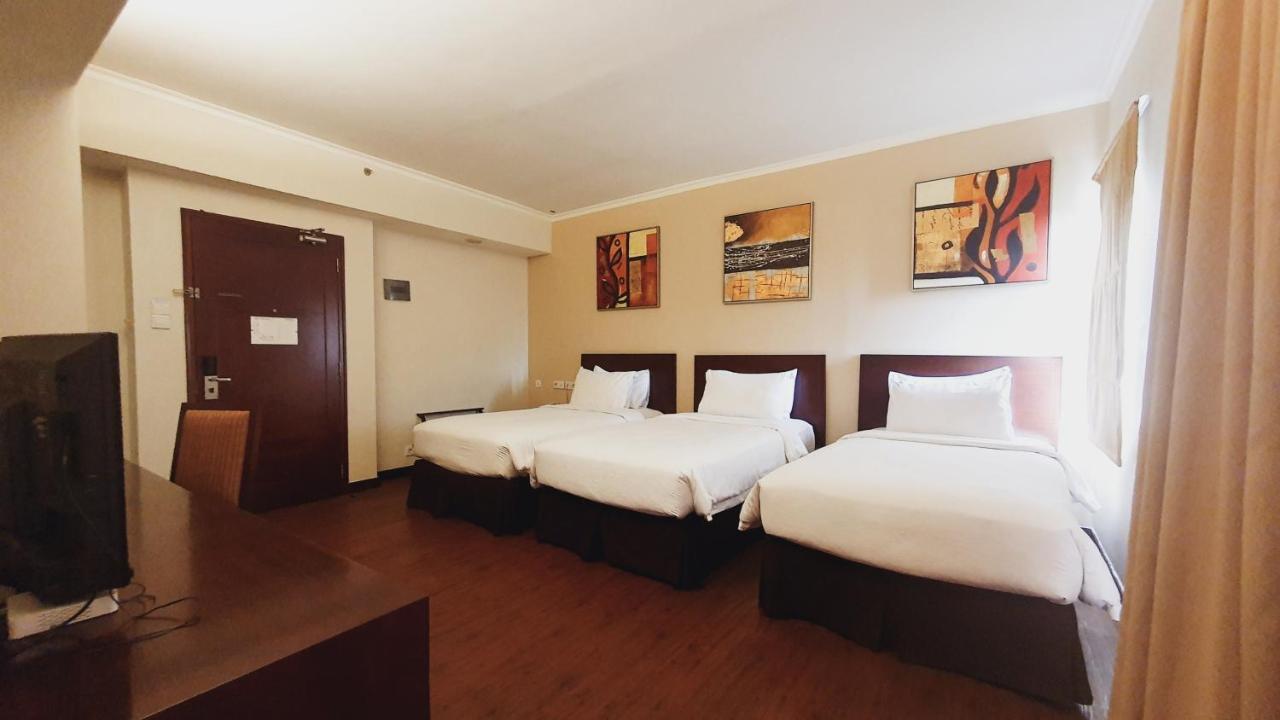 Grand Dafam Ancol Jakarta Kültér fotó