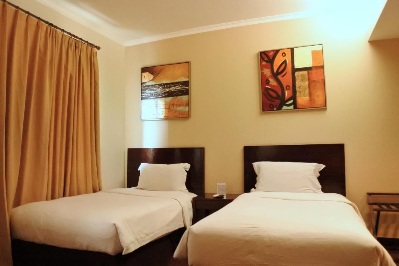 Grand Dafam Ancol Jakarta Kültér fotó