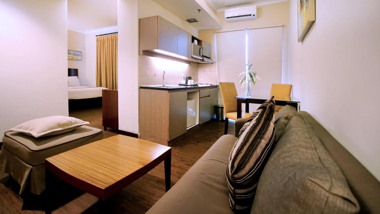 Grand Dafam Ancol Jakarta Kültér fotó