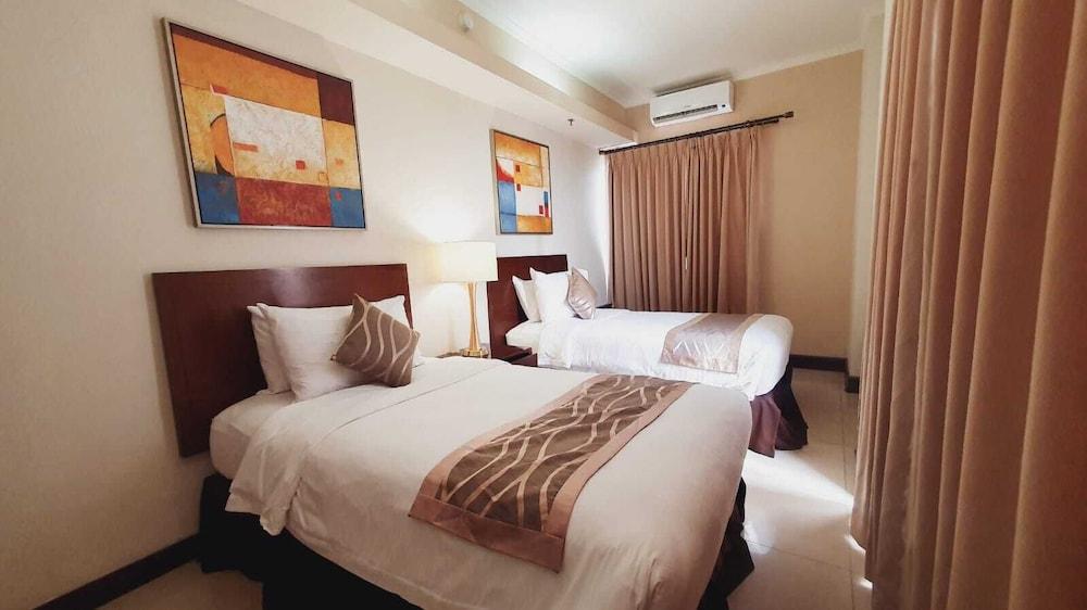 Grand Dafam Ancol Jakarta Kültér fotó