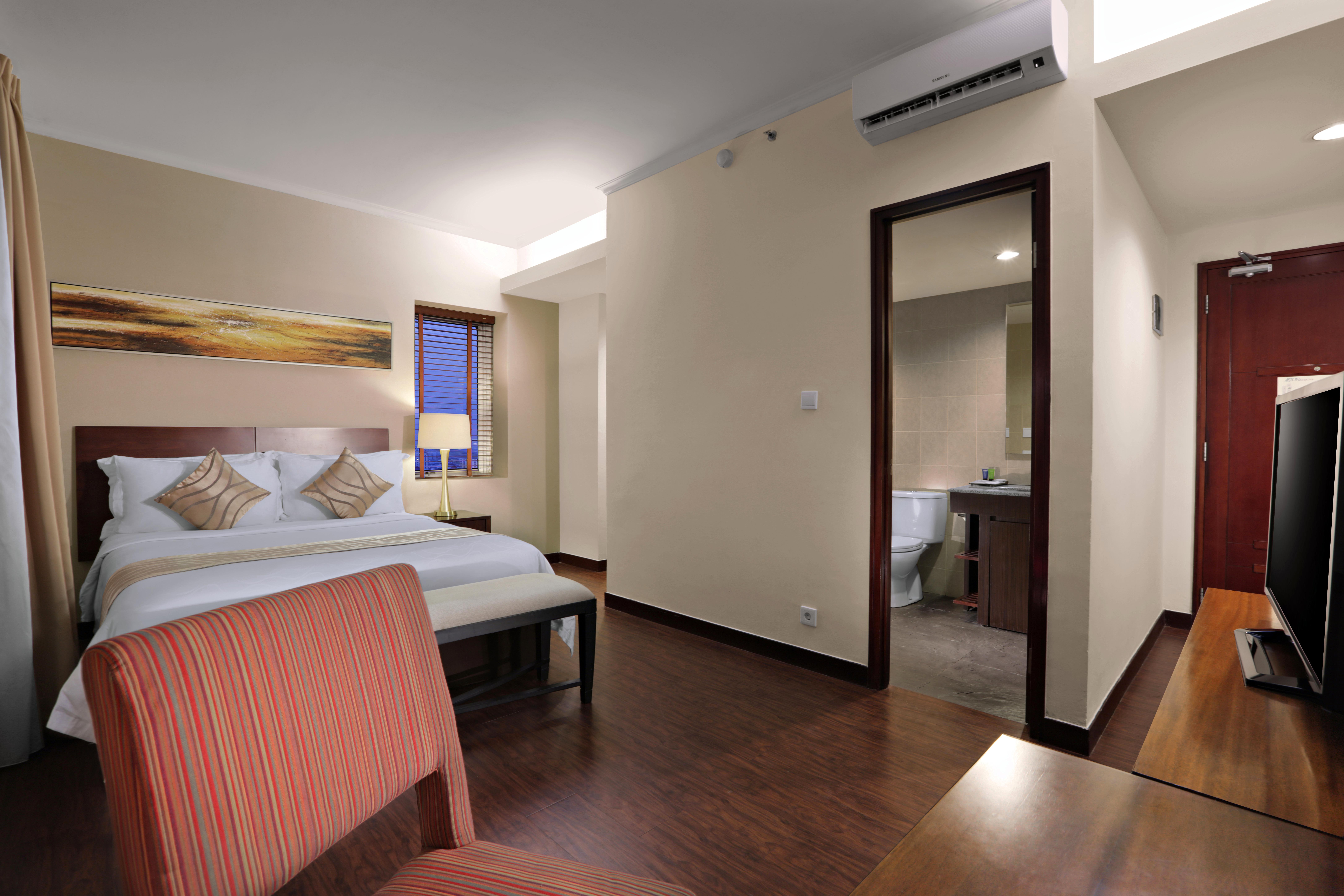 Grand Dafam Ancol Jakarta Kültér fotó