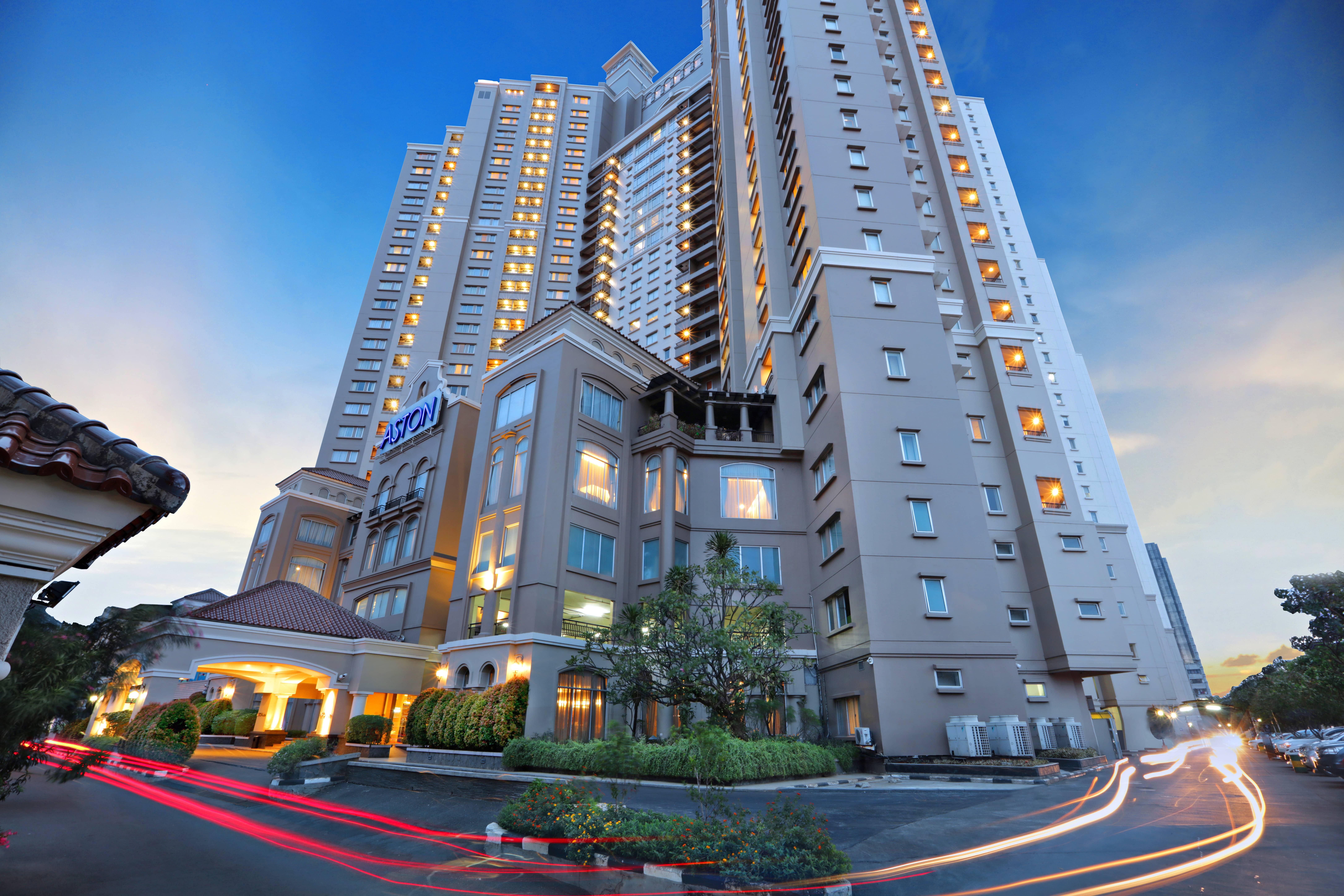 Grand Dafam Ancol Jakarta Kültér fotó