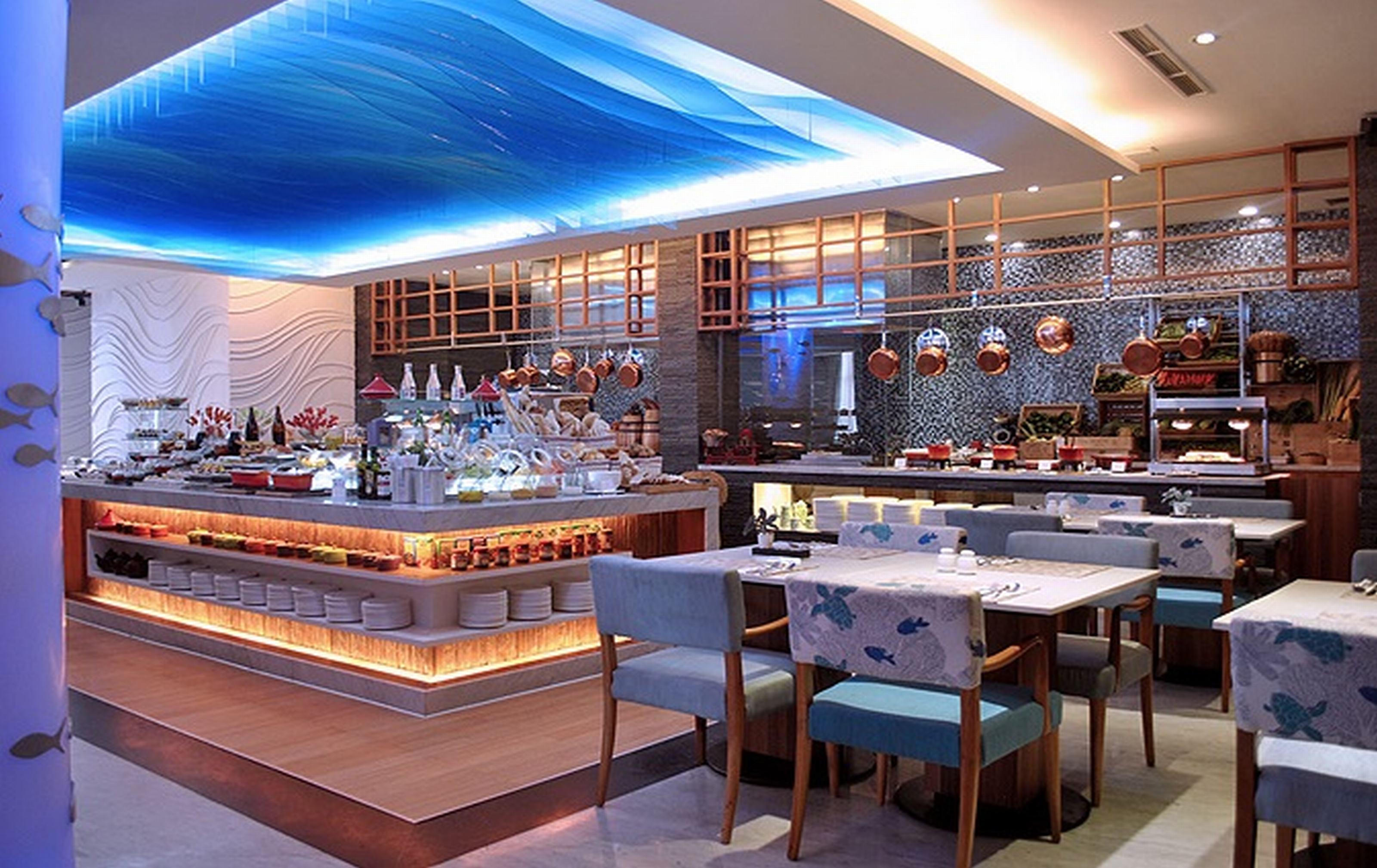 Grand Dafam Ancol Jakarta Kültér fotó