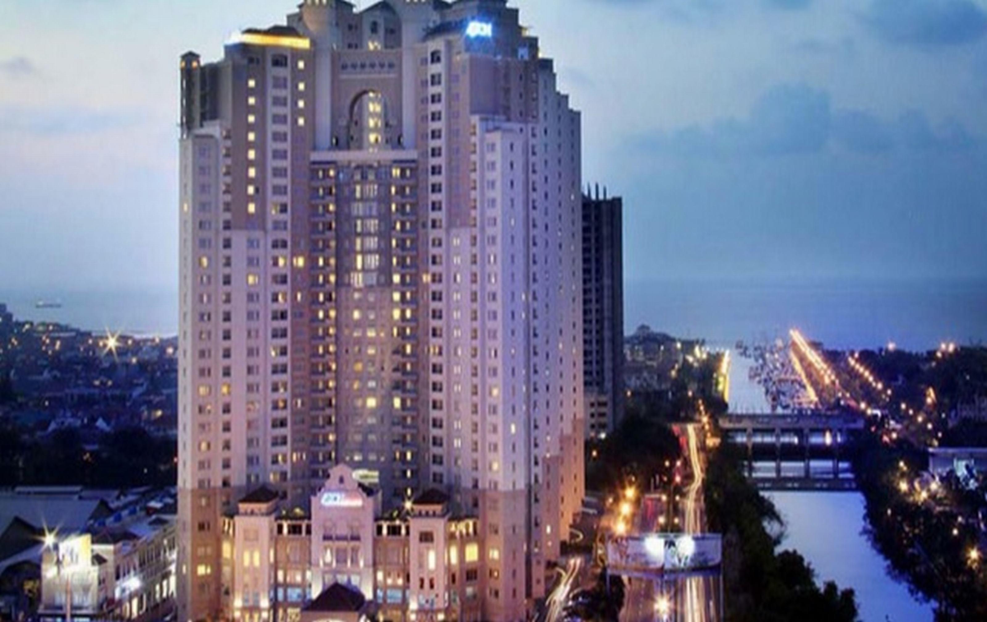 Grand Dafam Ancol Jakarta Kültér fotó