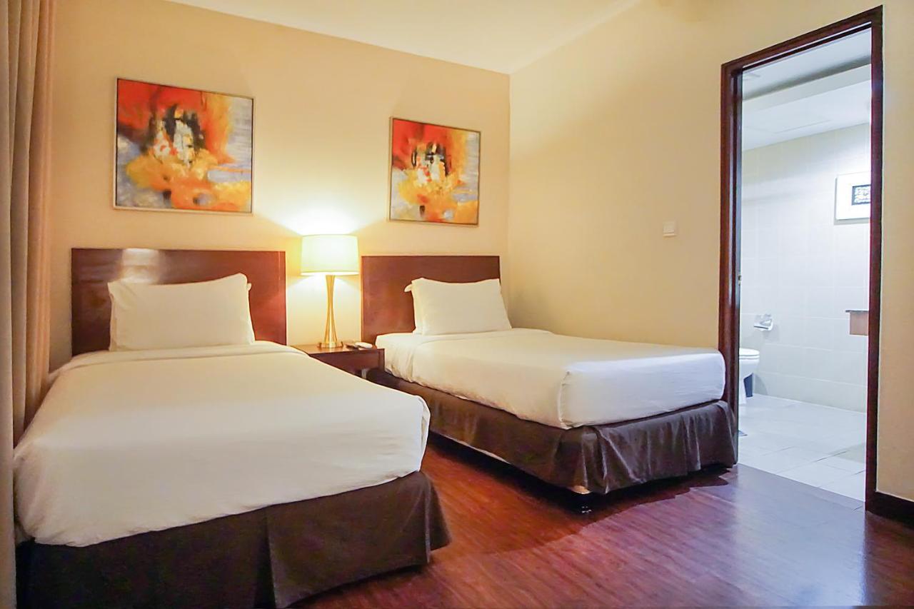 Grand Dafam Ancol Jakarta Kültér fotó