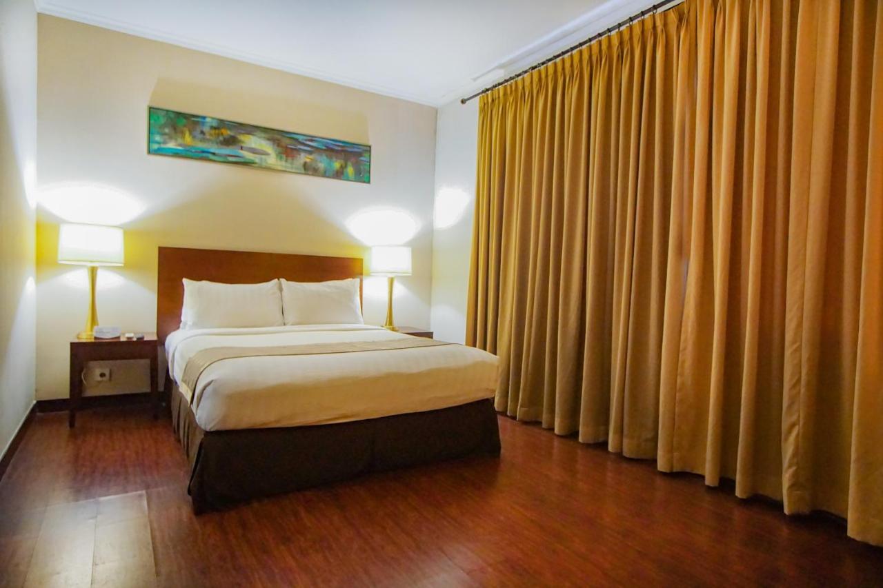 Grand Dafam Ancol Jakarta Kültér fotó