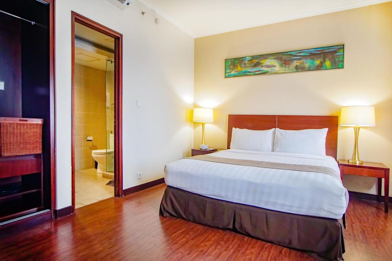 Grand Dafam Ancol Jakarta Kültér fotó