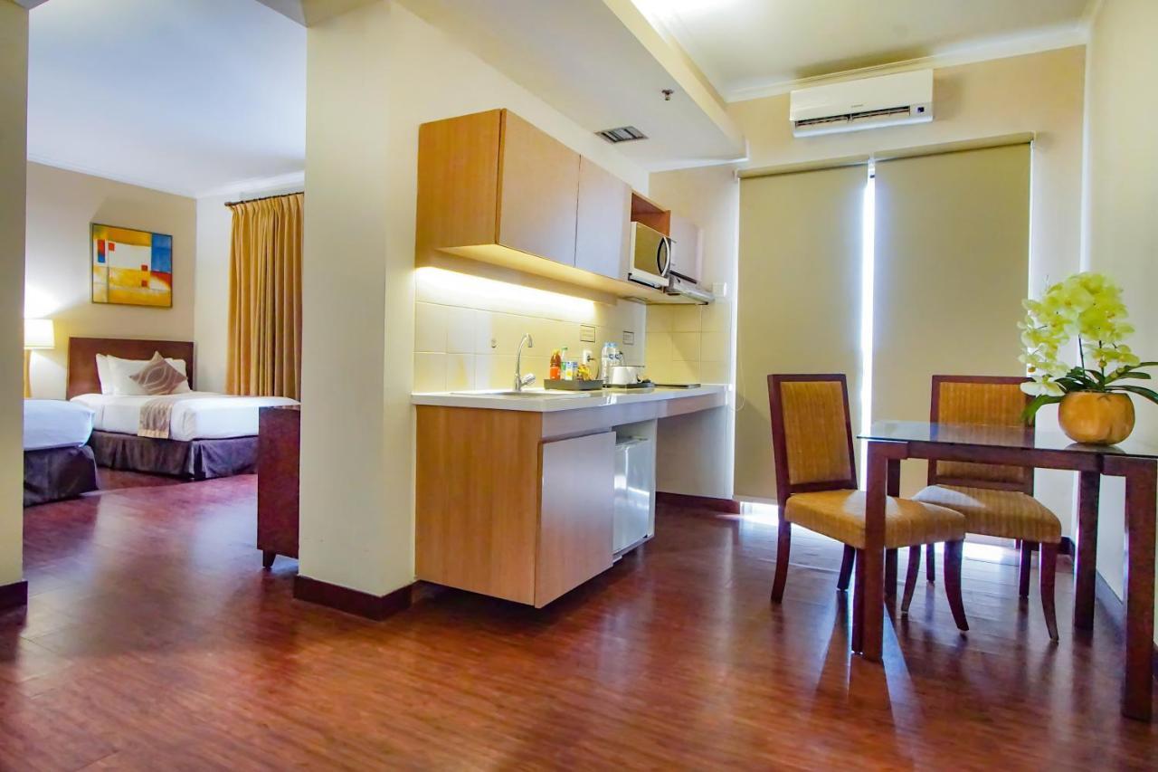 Grand Dafam Ancol Jakarta Kültér fotó