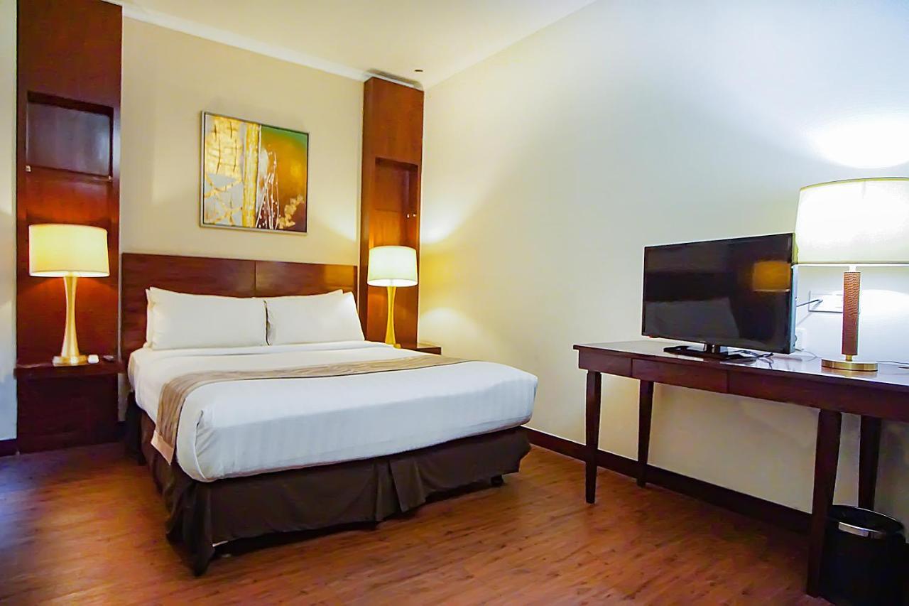 Grand Dafam Ancol Jakarta Kültér fotó