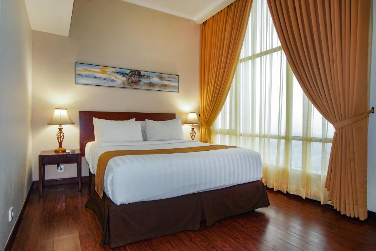 Grand Dafam Ancol Jakarta Kültér fotó