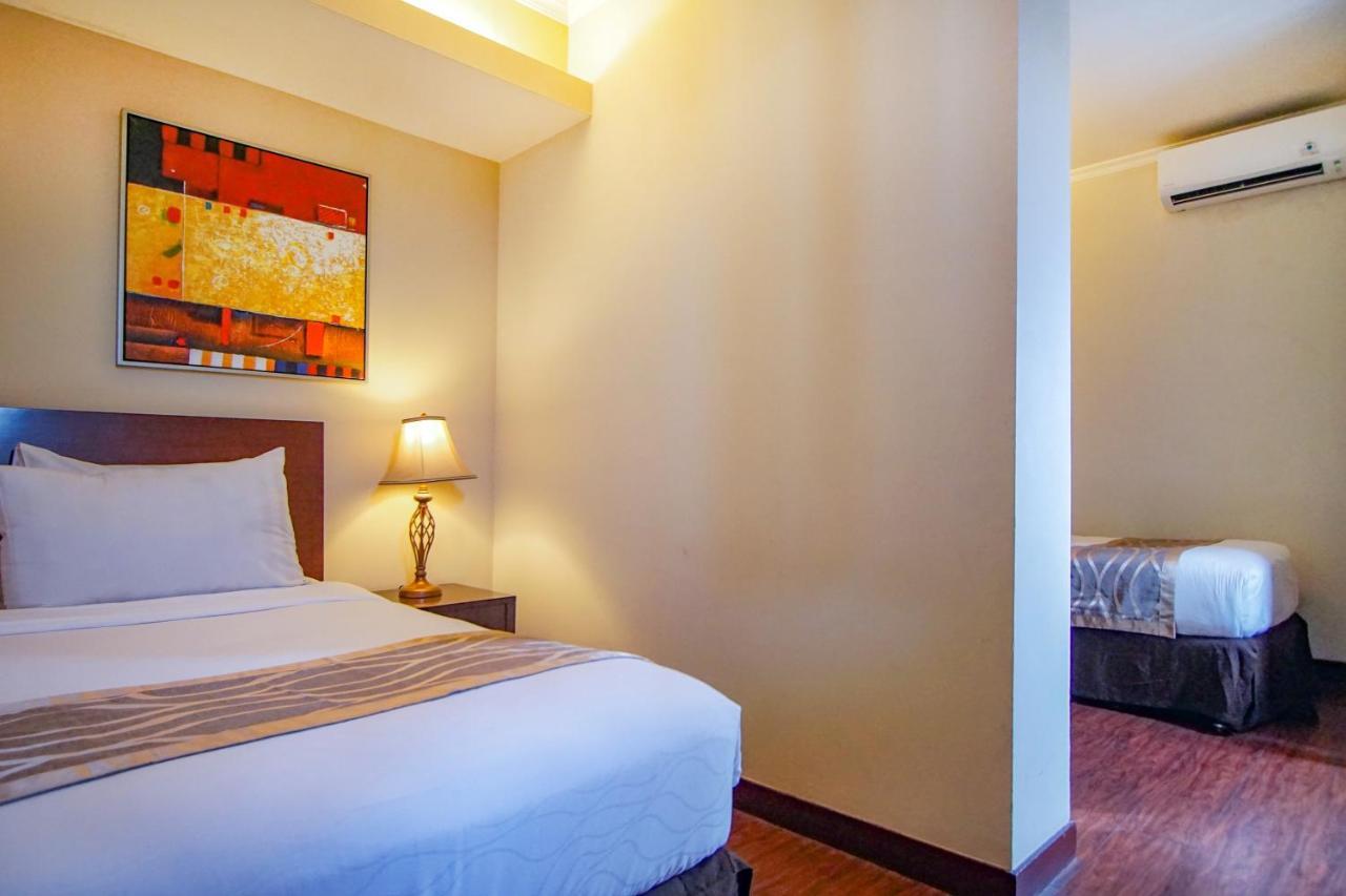Grand Dafam Ancol Jakarta Kültér fotó