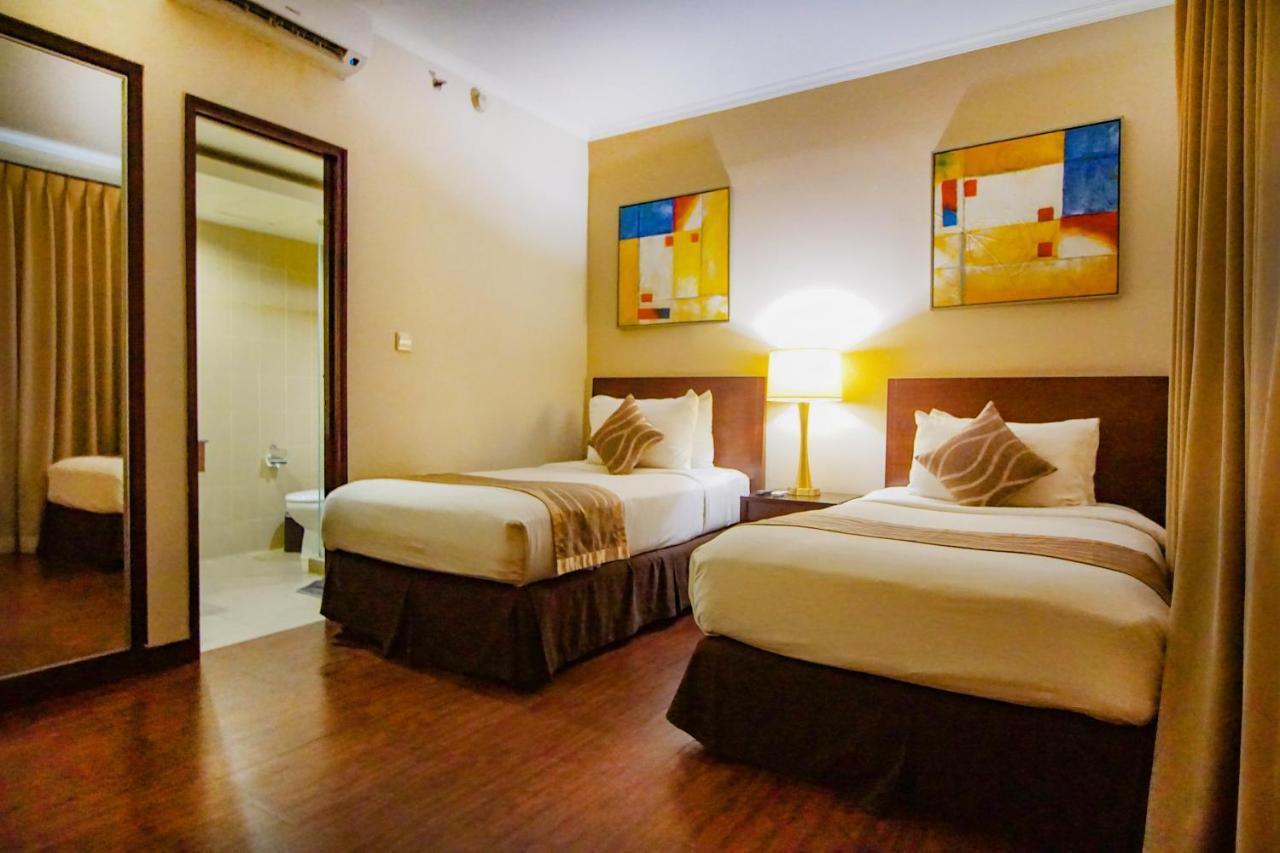 Grand Dafam Ancol Jakarta Kültér fotó