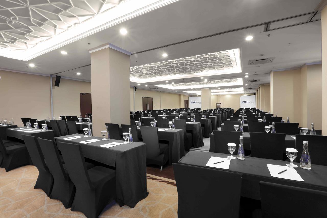 Grand Dafam Ancol Jakarta Kültér fotó